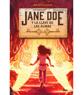 Jane Doe y la llave de las...
