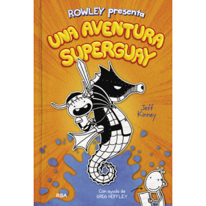 Una aventura superguay (Rowley presenta 2)