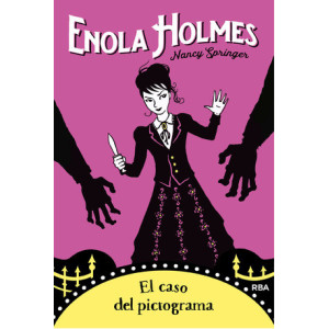 Las aventuras de Enola Holmes 5 - El caso del pictograma