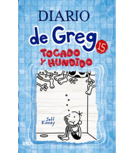 Diario de Greg 15 - Tocado...