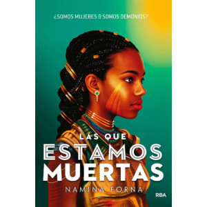 Las que estamos muertas (Las que estamos muertas 1)