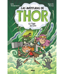 Las aventuras de Thor 2 -...