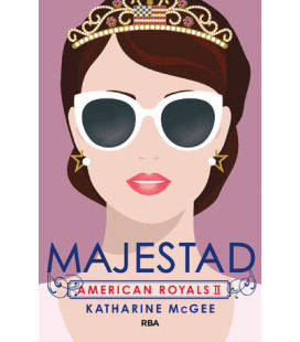 Majestad (American Royals 2)