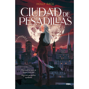 Ciudad de pesadillas (Ciudad de pesadillas 1)