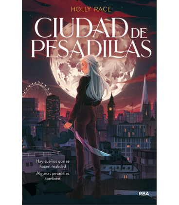 Ciudad de pesadillas (Ciudad de pesadillas 1)