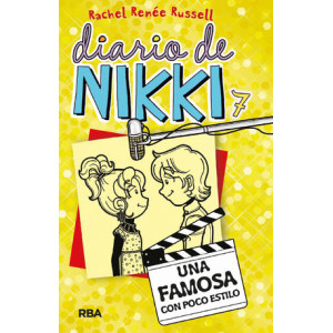 Diario de Nikki 7 - Una famosa con poco estilo