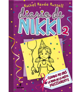 Diario de Nikki 2 - Cuando...