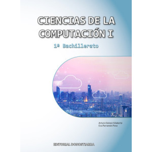 Ciencias de la computación I - 1º Bachillerato