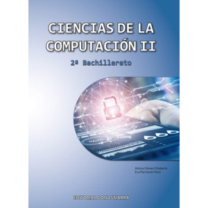 CIENCIAS DE LA COMPUTACION II - 2º BACHILLERATO