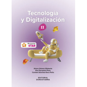 Tecnologia y digitalización II ESO - Proyecto STAR