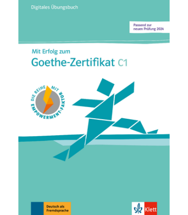 Mit Erfolg zum Goethe-Zertifikat C1 Übungsbuch