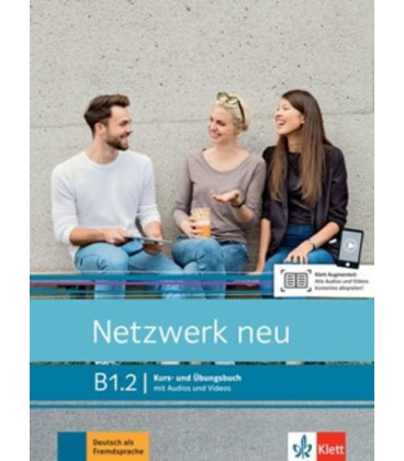 Netzwerk neu B1.2 interaktives Übungsbuch