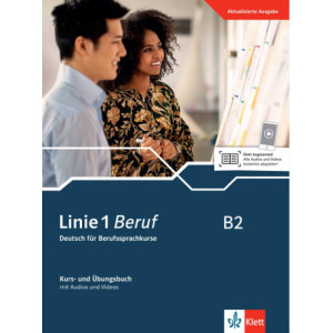 Linie 1 Beruf B2 Digitales Kurs- und Übungsbuch