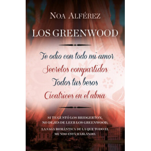 Los Greenwood (Libros 1 a 4)