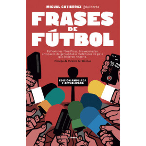Frases de fútbol (edición Córner del 10º aniversario)