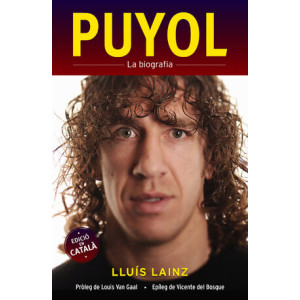 Puyol. La biografia (edició en català)