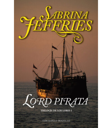 Lord Pirata (Trilogía de los Lores 1)
