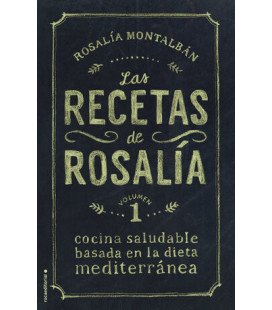 Las recetas de Rosalía....