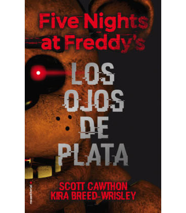 Five Nights at Freddy's 1 - Los ojos de plata