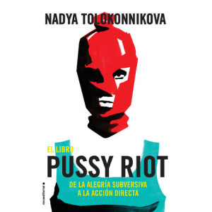 El libro Pussy Riot
