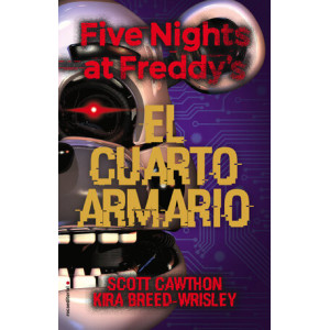 Five Nights at Freddy's 3 - El cuarto armario