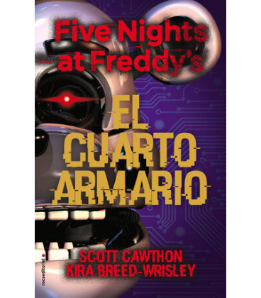 Five Nights at Freddy's 3 - El cuarto armario
