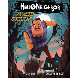 Hello Neighbor 1 - Piezas sueltas