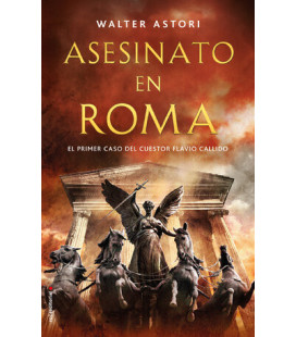 Asesinato en Roma (Cuestor...