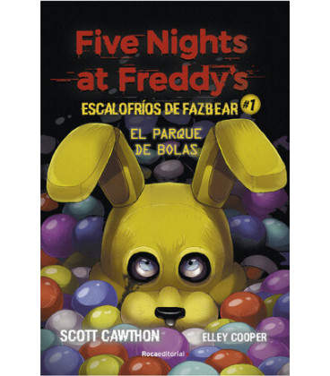 Five Nights at Freddy's | Escalofríos de Fazbear 1 - El parque de bolas