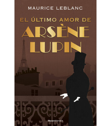Arsène Lupin - El último amor de Arsène Lupin