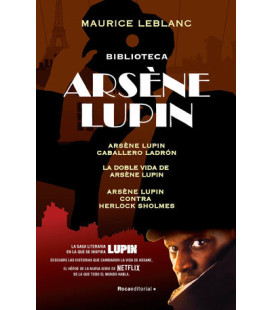 Arsène Lupin - Pack Arsène...