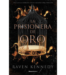 La prisionera de oro