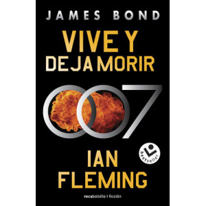 Vive y deja morir (James Bond, agente 007 2)