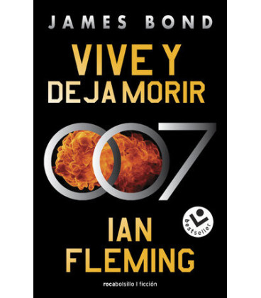 Vive y deja morir (James Bond, agente 007 2)