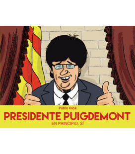 Presidente Puigdemont