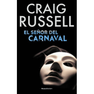 El señor del carnaval (Jan Fabel 4)