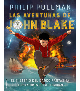Las aventuras de John Blake...