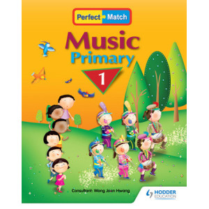Perfect Match Music Primary 1