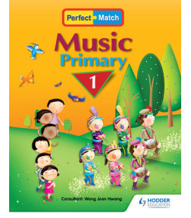 Perfect Match Music Primary 1