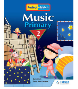 Perfect Match Music Primary 2