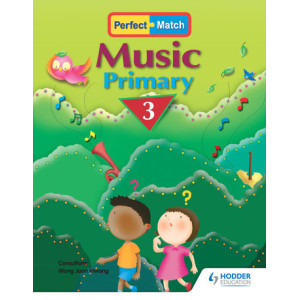 Perfect Match Music Primary 3
