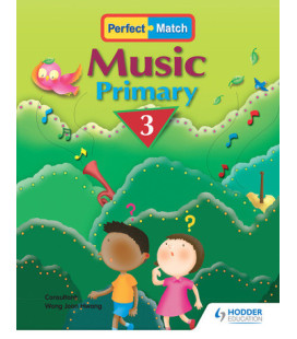 Perfect Match Music Primary 3