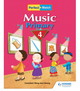 Perfect Match Music Primary 4