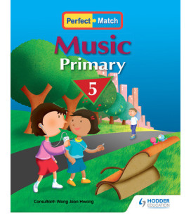 Perfect Match Music Primary 5