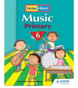 Perfect Match Music Primary 6