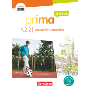 Prima aktiv A2.2 - Kursbuch