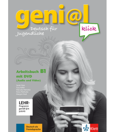 geni@l klick B1.2 interaktives Arbeitsbuch