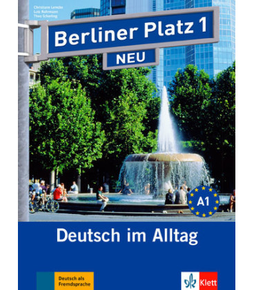 Berliner Platz Neu 1 deutsche Version