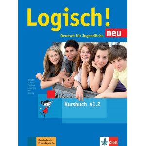 Logisch! Neu A1.2 Kursbuch