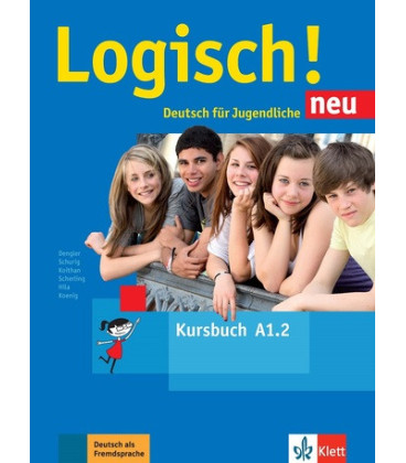 Logisch! Neu A1.2 Kursbuch